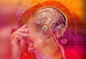 Hypertension pour l'ostéochondrose