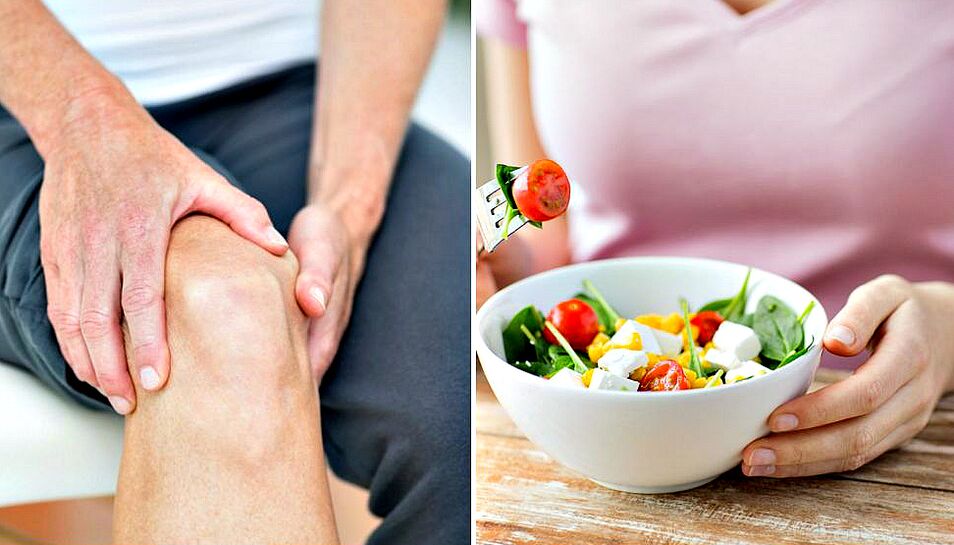 Régime arthrose